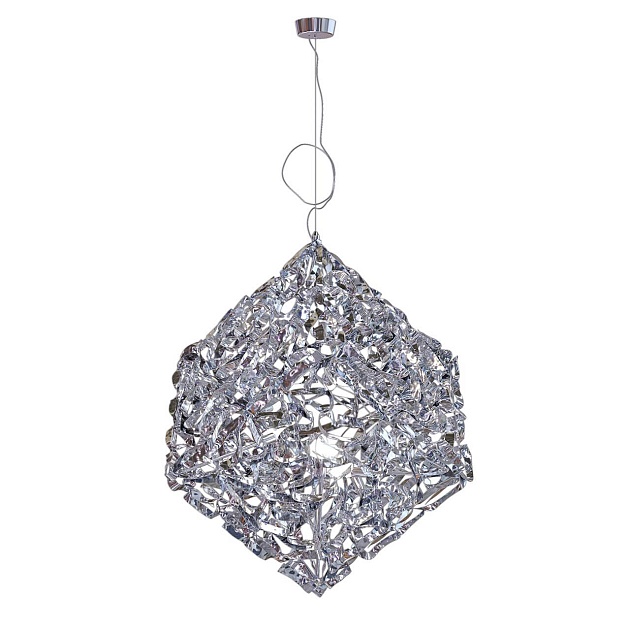 Подвесная люстра Lucia Tucci Fabian 1533.12 Argento Фото № 1