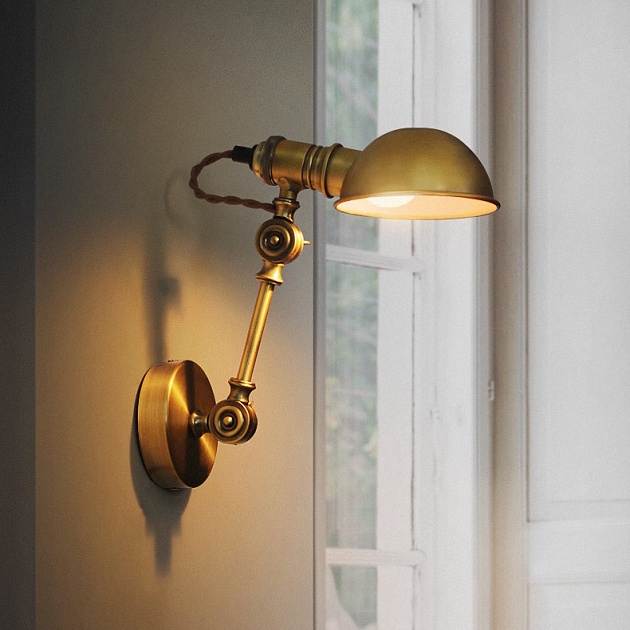 Настенный светильник Imperium Loft 140611-26 Фото № 4