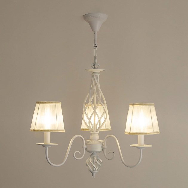 Подвесная люстра Citilux Ровена CL427130 Фото № 22