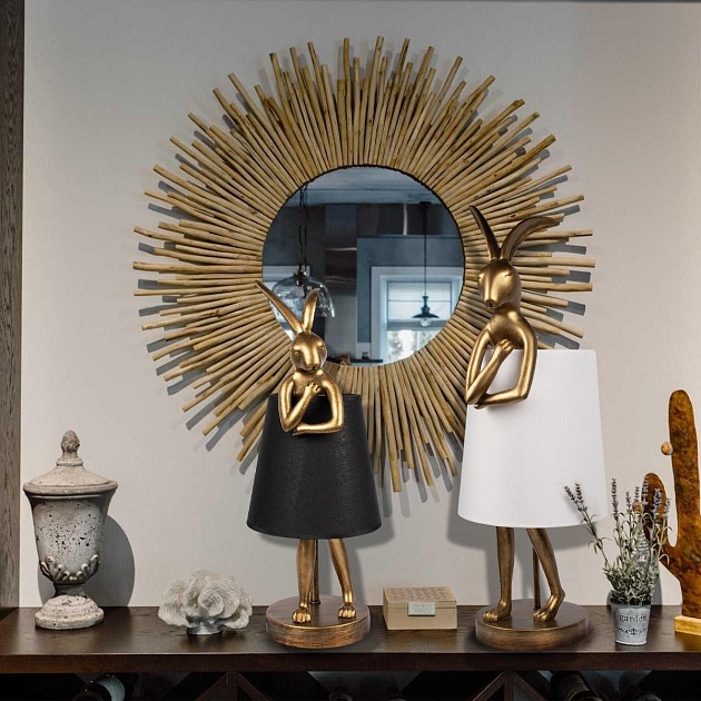 Настольная лампа Loft IT Lapine 10315/B White изображение 7 Настольная лампа Loft IT Lapine 10315/B White Фото № 7