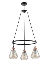 Подвесная люстра Vele Luce Norina VL5842P03 1