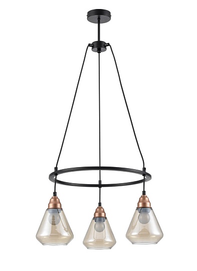 Подвесная люстра Vele Luce Norina VL5842P03 Фото № 2