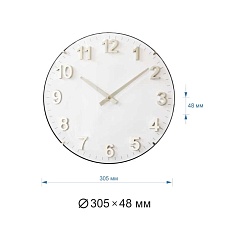 Часы настенные Apeyron PL200926 1