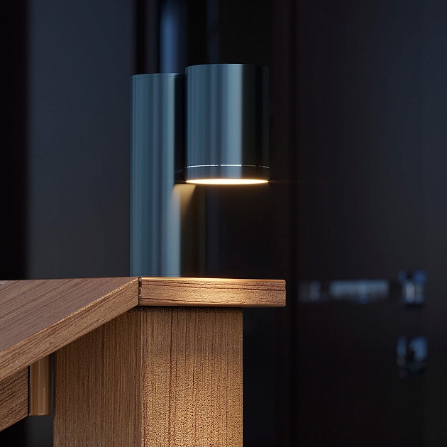 Уличный настенный светильник Gauss Sonata GD151 изображение 4 Уличный настенный светильник Gauss Sonata GD151 Фото № 4