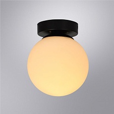 Потолочный светильник Arte Lamp Alcor A2224PL-1BK 1