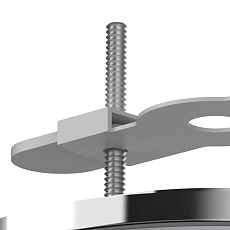 Потолочное основание Mantra Modular Light Florones 9359 3