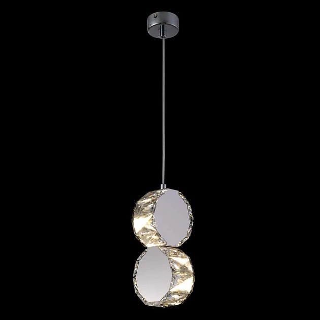 Подвесной светильник Crystal Lux BESO SP2 Фото № 1
