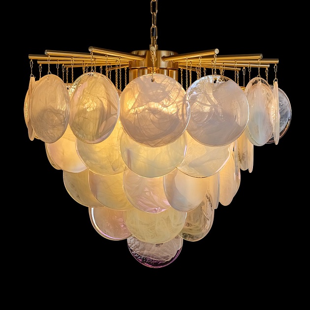 Подвесная люстра Loft IT Lolly 10492/600 Pearl изображение 4 Подвесная люстра Loft IT Lolly 10492/600 Pearl Фото № 4