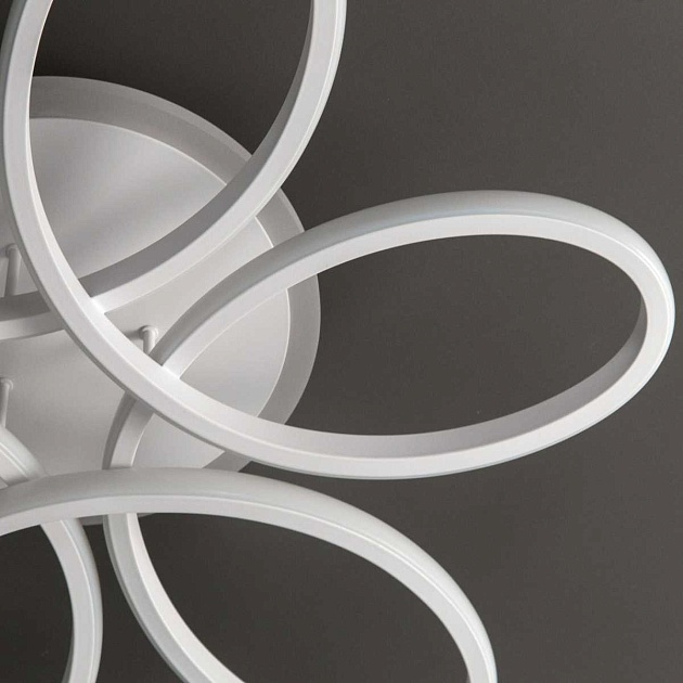 Потолочная светодиодная люстра Citilux Сезар Смарт CL233A150E изображение 11 Потолочная светодиодная люстра Citilux Сезар Смарт CL233A150E Фото № 11