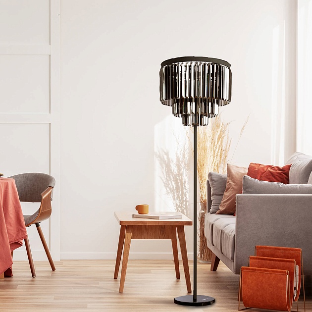 Торшер Divinare Nova 3002/05 PN-6 изображение 8 Торшер Divinare Nova 3002/05 PN-6 Фото № 8