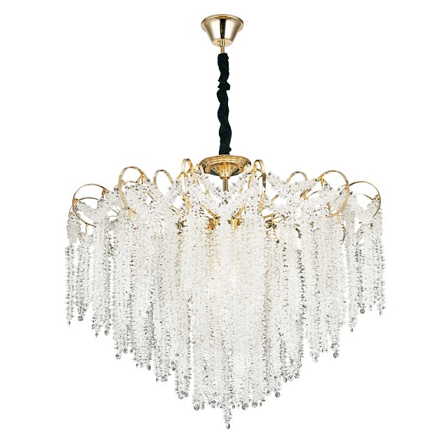 Подвесная люстра MODELUX ML.6759.12 GD Фото № 1