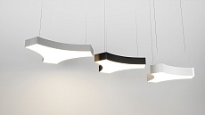 Подвесной светодиодный светильник Siled Unity 7371454 1