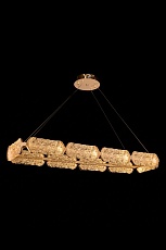 Подвесная люстра Fluorite Epico Gold FL1050-9P 4