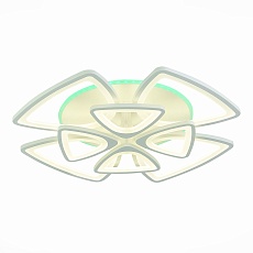 Потолочная светодиодная люстра Evoled Lobilu SLE501152-08RGB