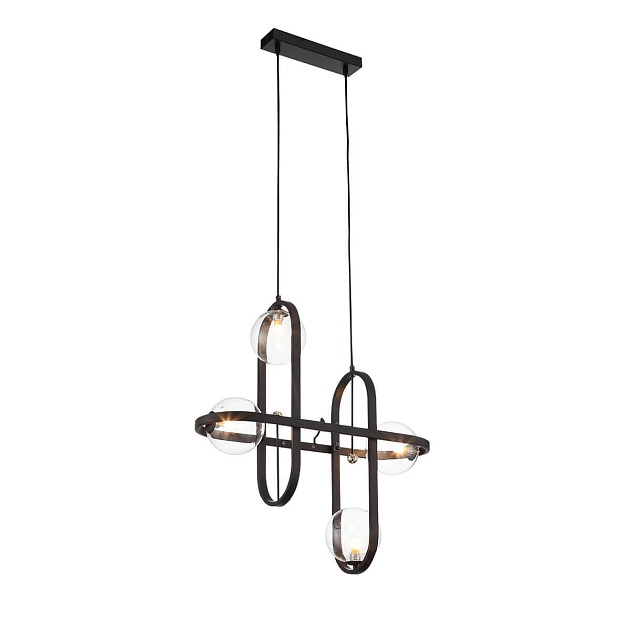 Подвесной светильник ST Luce Circono SL1201.403.04 изображение 1 Подвесной светильник ST Luce Circono SL1201.403.04 Фото № 1