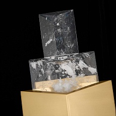Настенный светильник Fluorite De Autor FL1168-3W 2
