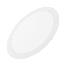 Встраиваемый светодиодный светильник Arlight DL-Edge-R300-24W Warm3000 036068