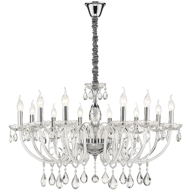 Подвесная люстра Wertmark Leonore WE171.12.103 Фото № 1