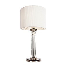 Настольная лампа iLamp Alexa T2404-1 Nickel 1