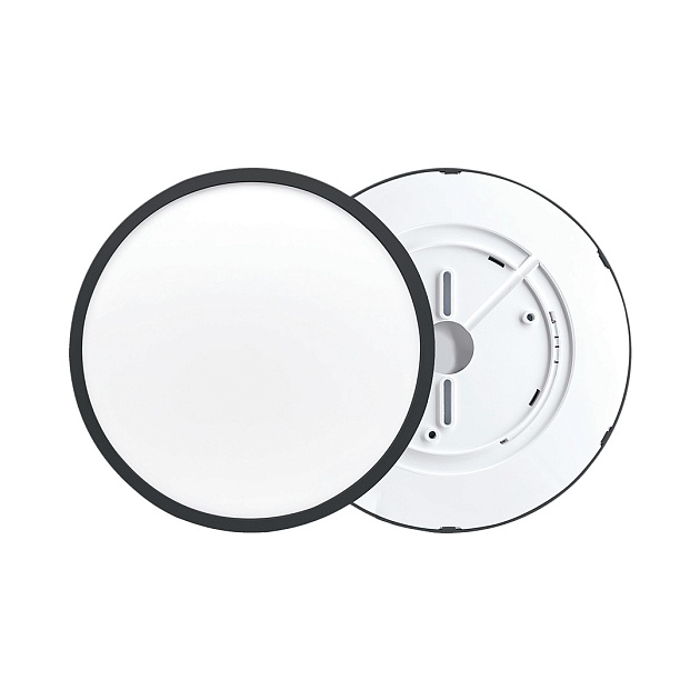 Настенно-потолочный светодиодный светильник Apeyron Spin 18-128 изображение 1 Настенно-потолочный светодиодный светильник Apeyron Spin 18-128 Фото № 1