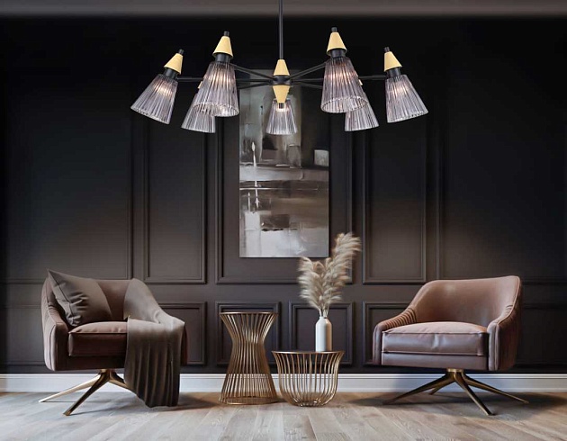 Подвесная люстра Ambrella light High Light LH58116 Фото № 7