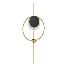 Настенный светодиодный светильник ST Luce Dali SL6507.341.01 2