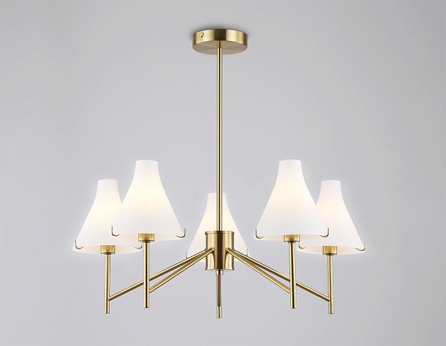 Подвесная люстра Ambrella Light High Light Modern LH57133 изображение 6 Подвесная люстра Ambrella Light High Light Modern LH57133 Фото № 6