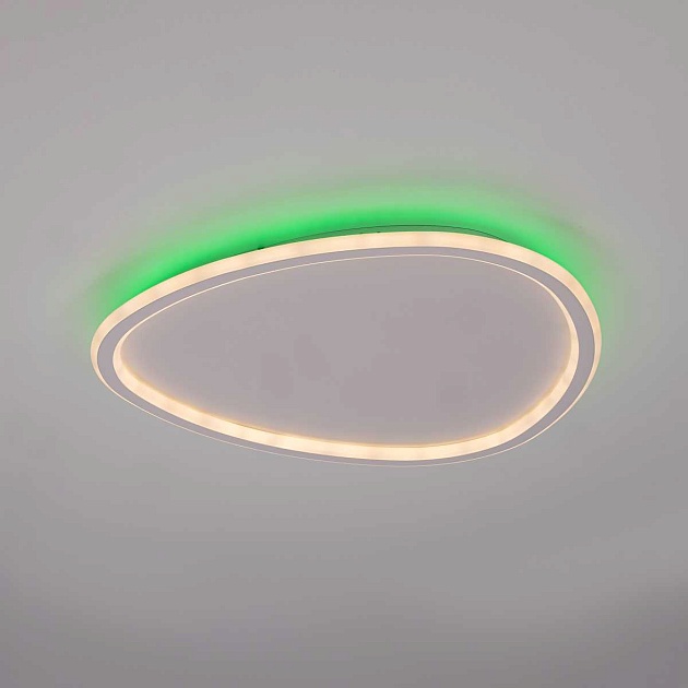 Потолочный светодиодный светильник Citilux Trio CL215B250E изображение 5 Потолочный светодиодный светильник Citilux Trio CL215B250E Фото № 5