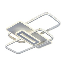 Потолочная светодиодная люстра Profit Light 8300 WHT 2