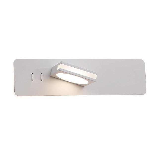 Бра Crystal Lux CLT 216W WH Фото № 1