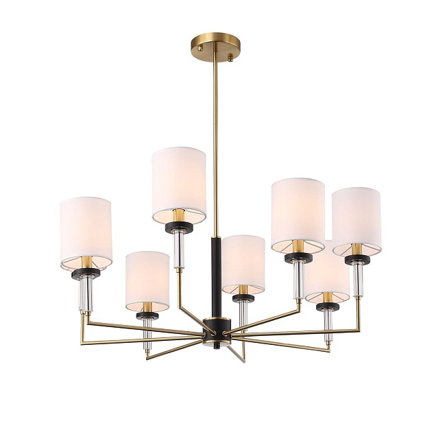 Подвесная люстра ST Luce Veritas SL1404.303.08 изображение 7 Подвесная люстра ST Luce Veritas SL1404.303.08 Фото № 7