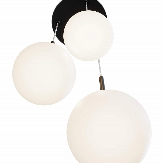 Подвесной светильник Maytoni Basic form MOD321PL-03B Фото № 2