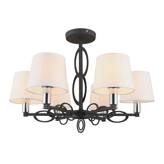 Потолочная люстра Omnilux Reggello OML-64907-06 Фото № 1