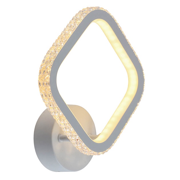 Настенный светодиодный светильник Profit Light 8023/1W WHT изображение 1 Настенный светодиодный светильник Profit Light 8023/1W WHT Фото № 1