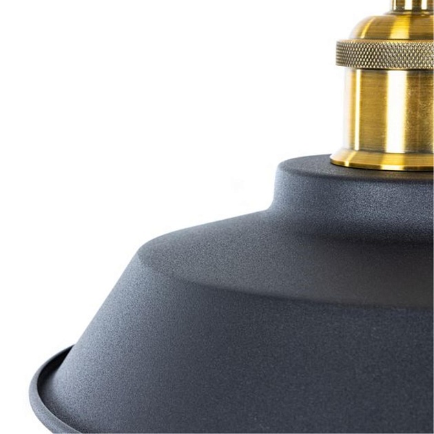 Подвесной светильник Arte Lamp Cappello A7038SP-1BK изображение 3 Подвесной светильник Arte Lamp Cappello A7038SP-1BK Фото № 3