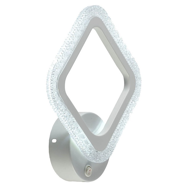 Настенный светодиодный светильник Profit Light 8087/1W WHT Фото № 3