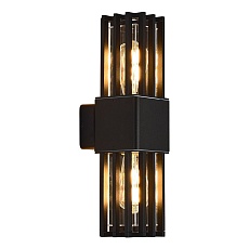Уличный настенный светильник ST Luce Irum SL9018.401.02 3