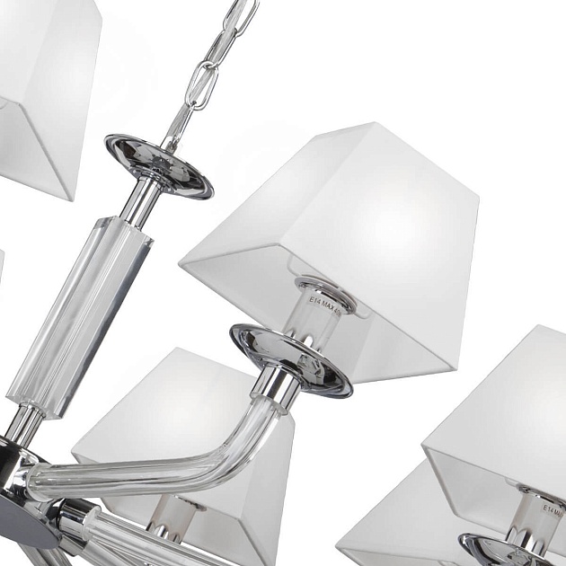 Подвесная люстра Vitaluce V5195/8 Фото № 2