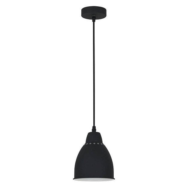 Подвесной светильник Arte Lamp Braccio A2054SP-1BK Фото № 1