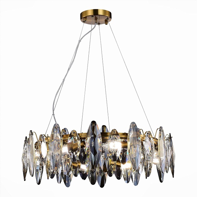 Подвесная люстра ST Luce Ancona SL1227.303.08 Фото № 4