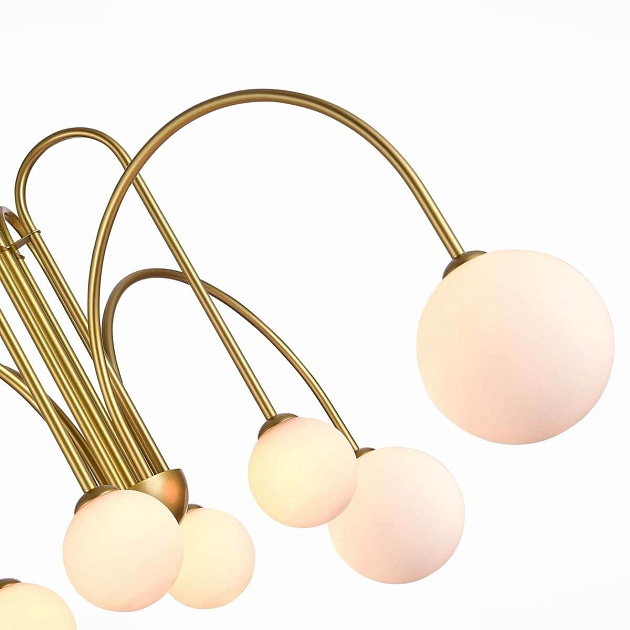 Подвесная люстра ST Luce Jineto SL1204.202.08 Фото № 2