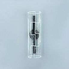 Настенный светильник LED4U L6293-01 GR 2