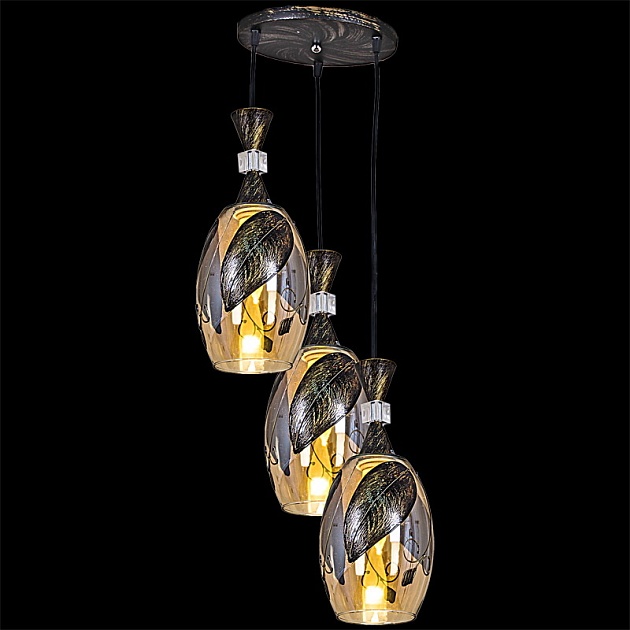 Подвесной светильник Reluce 03375-0.4-03 изображение 1 Подвесной светильник Reluce 03375-0.4-03 Фото № 1