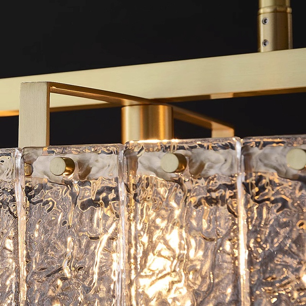 Подвесная люстра Romatti Kobo Poche J-2030-10C изображение 2 Подвесная люстра Romatti Kobo Poche J-2030-10C Фото № 2