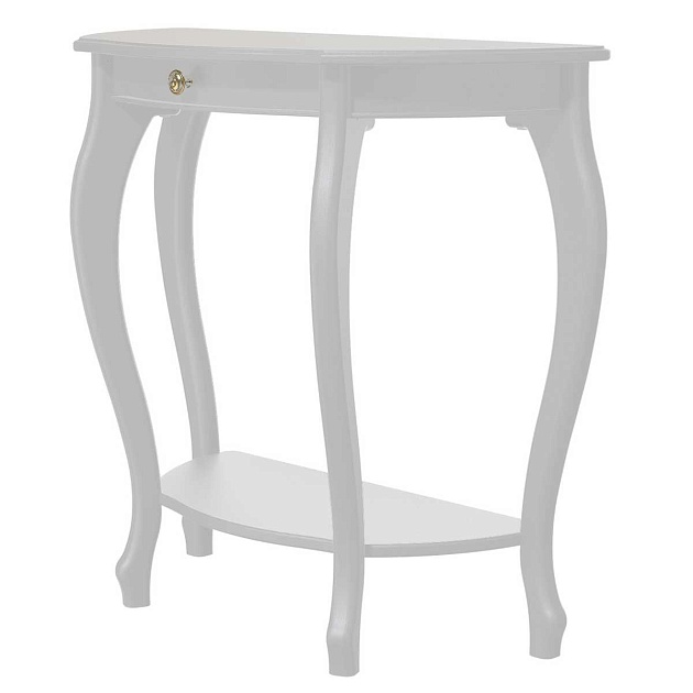 Консоль Мебелик Элегант Л 008527 Фото № 1