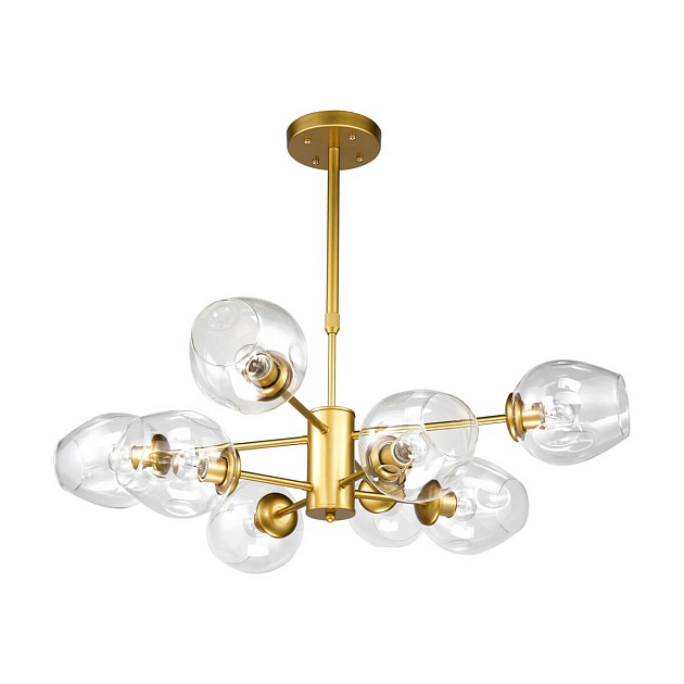 Подвесная люстра Favourite Recens 2625-8P изображение 2 Подвесная люстра Favourite Recens 2625-8P Фото № 2