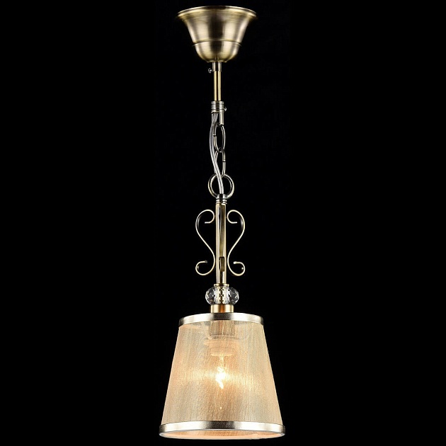 Подвесной светильник Freya Driana FR2405-PL-01-BZ изображение 3 Подвесной светильник Freya Driana FR2405-PL-01-BZ Фото № 3