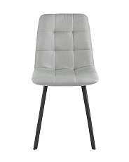 Кухонный стул Stool Group Chilly рогожка светло-серый OS-2011 1009-34 2
