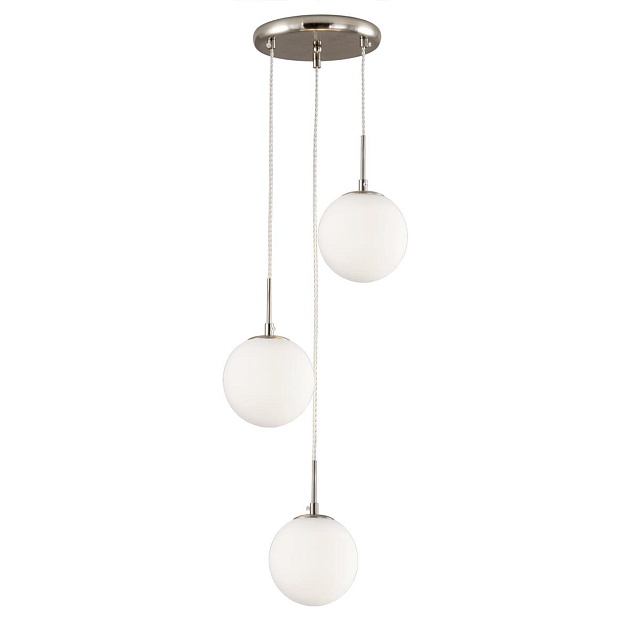 Подвесная люстра Citilux Томми CL102034 Фото № 1