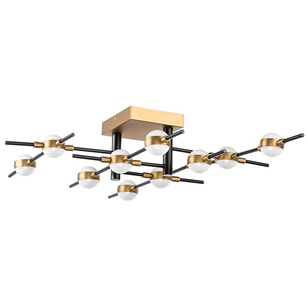 Потолочная светодиодная люстра Lightstar Bergamo 745147 Фото № 1